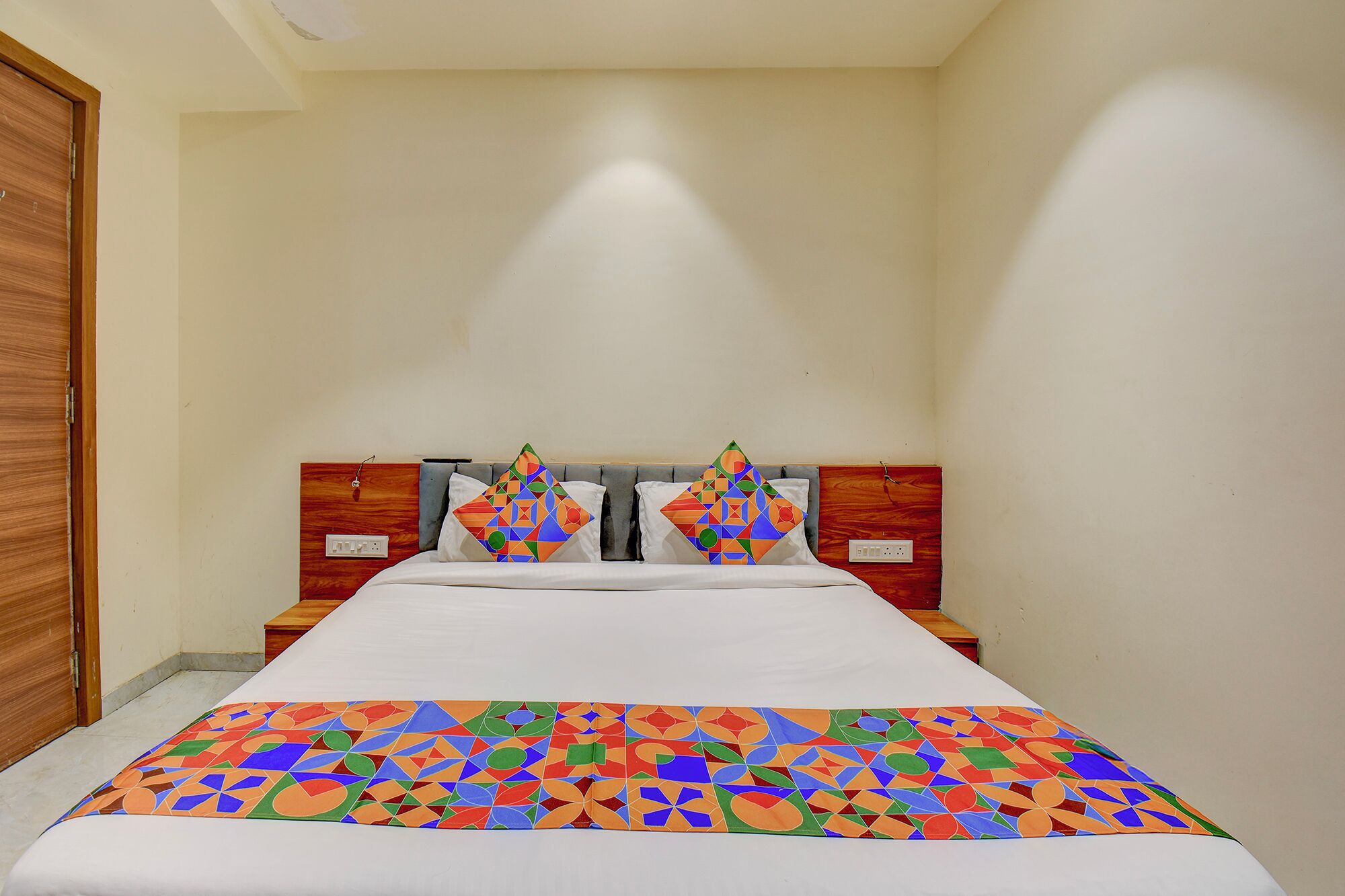 Sengetøy i egyptisk bomull og sengetøy av topp kvalitet