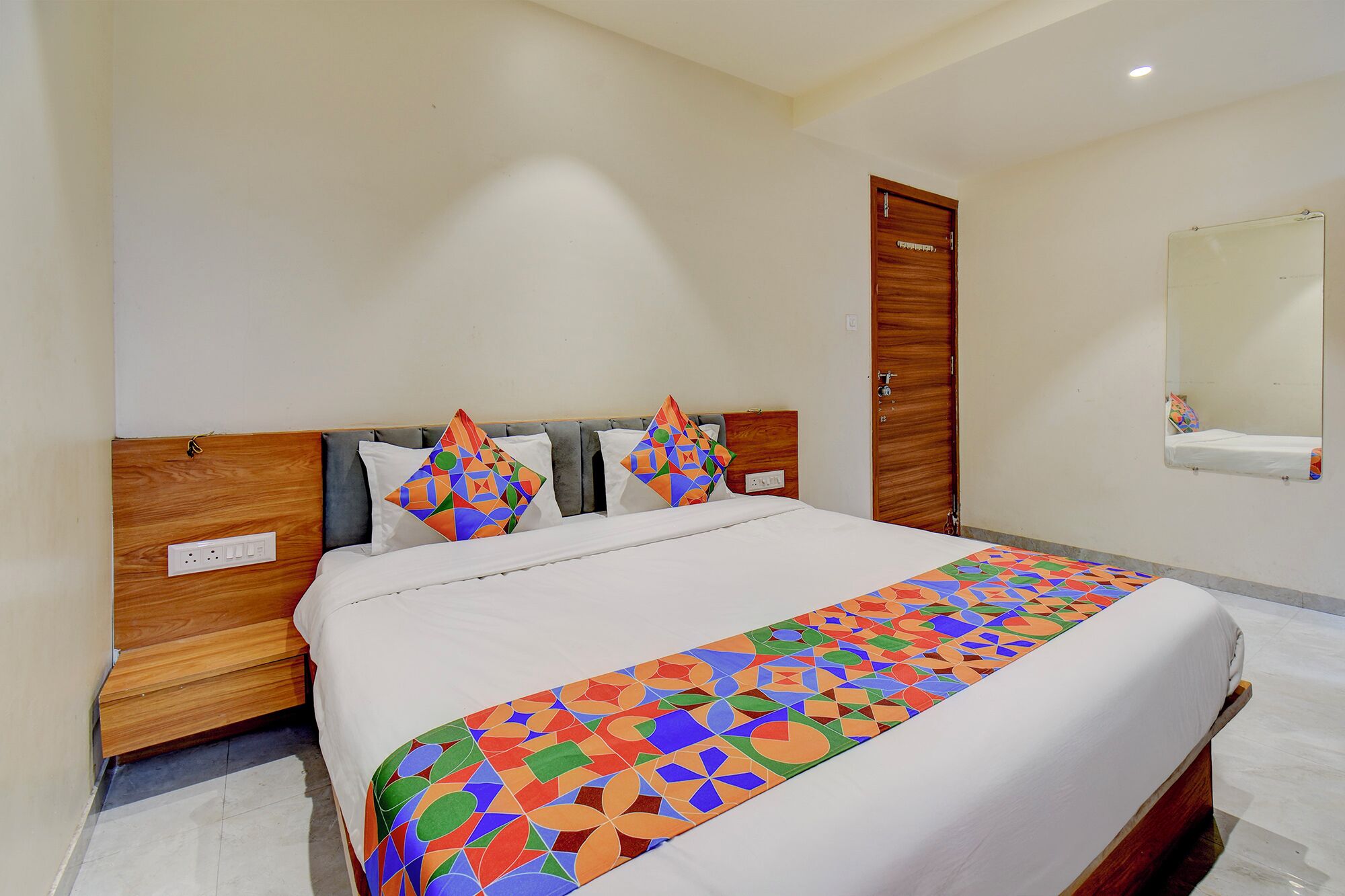 Sengetøy i egyptisk bomull og sengetøy av topp kvalitet