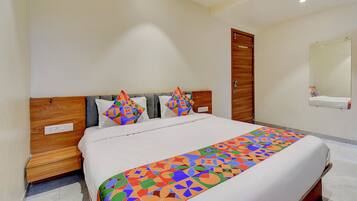 Sengetøy i egyptisk bomull og sengetøy av topp kvalitet