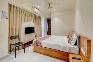 Deluxe Room - Fabhotel Paradise Inn I (Paud)