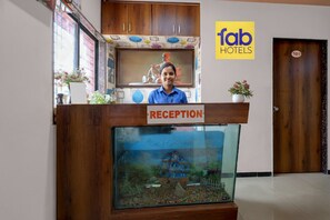 Recepção
