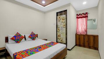 Sábanas de algodón egipcio, ropa de cama de alta calidad y wifi gratis