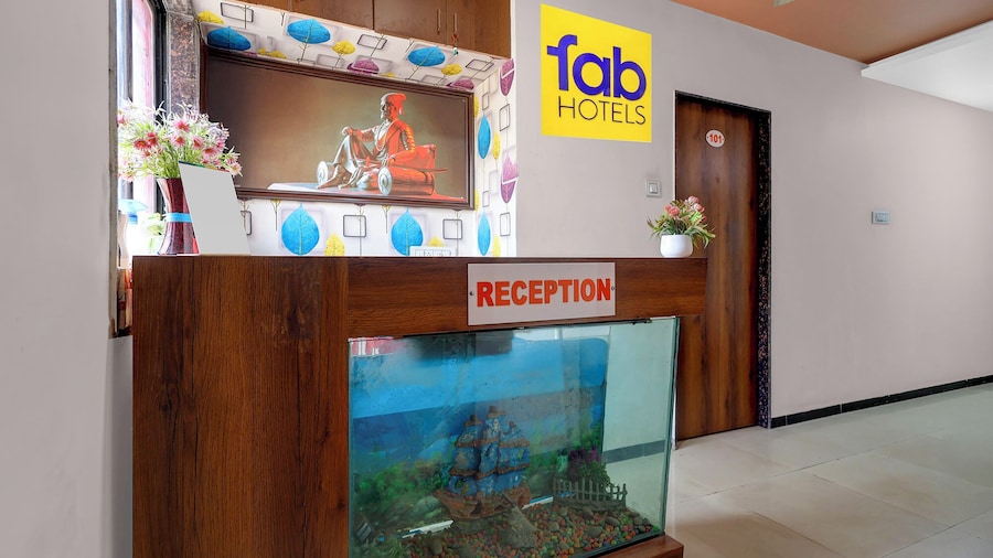 Fabhotel Aditya Lodging
