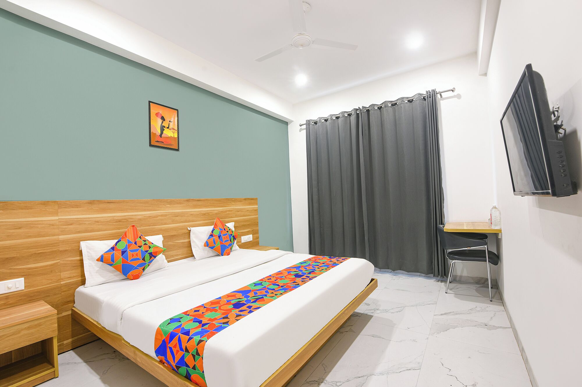 Premium Room | Egyptian cotton sheets, premium bedding, free WiFi, bed sheets