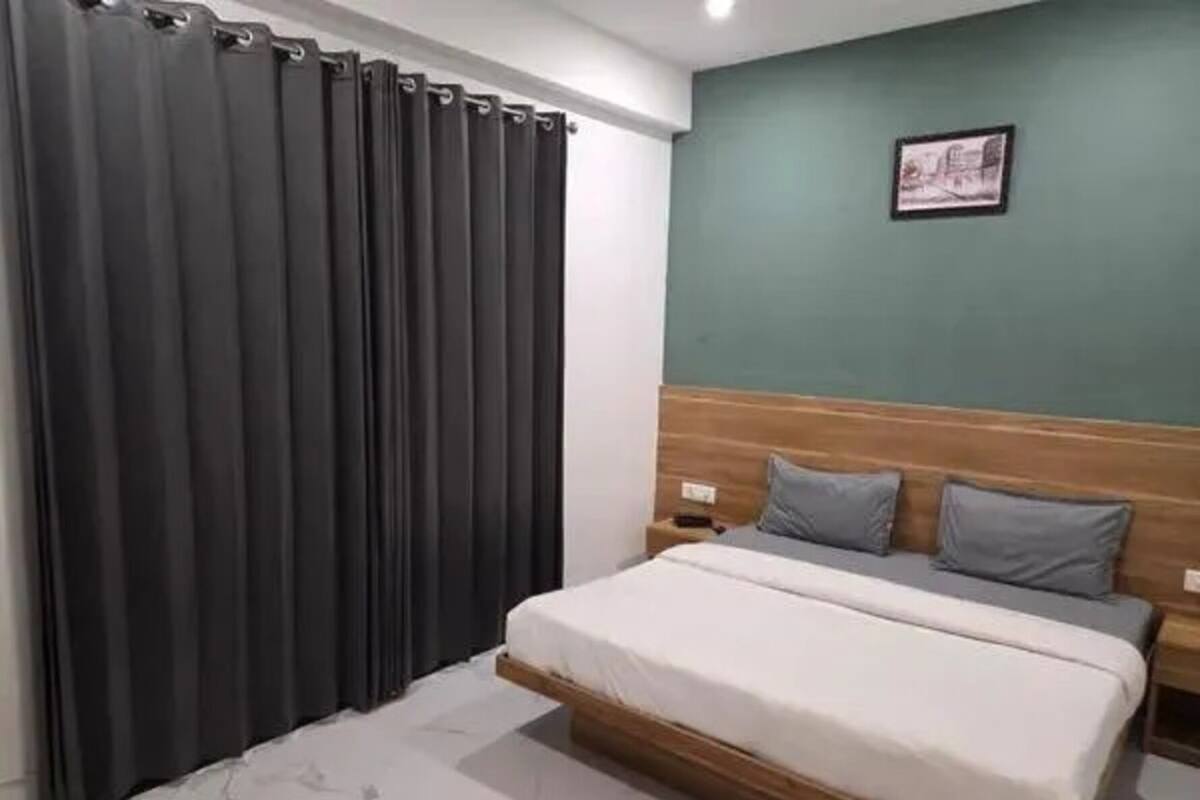 Habitación Premium | Sábanas de algodón egipcio, ropa de cama de alta calidad, wifi gratis