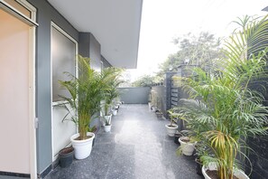 住宿入口