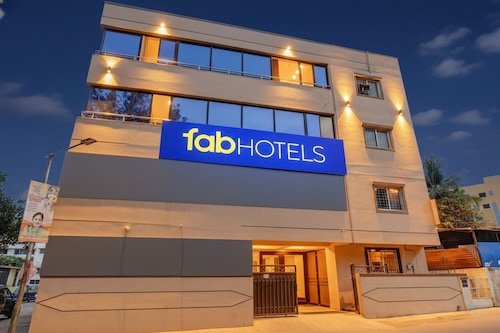 Fabhotel Dream Sky