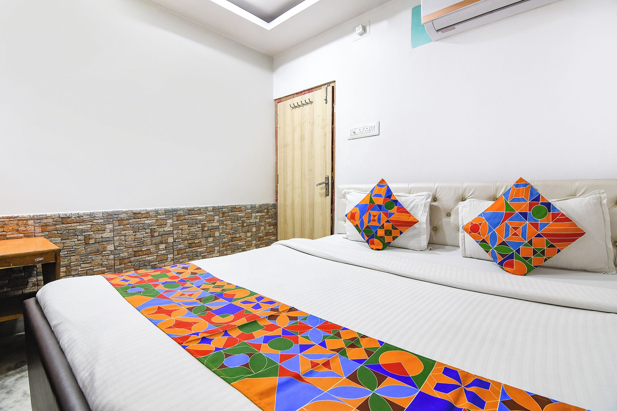 Deluxe Room | Egyptian cotton sheets, premium bedding, free WiFi, bed sheets