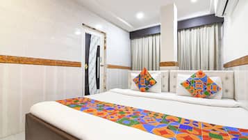 Sengetøy i egyptisk bomull og sengetøy av topp kvalitet