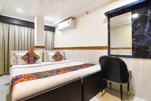 Llençols de cotó egipci, roba de llit d'alta qualitat i wifi gratuïta