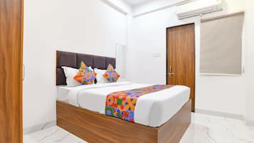 Deluxe Room | Egyptian cotton sheets, premium bedding, free WiFi, bed sheets