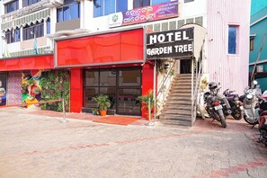 Property entrance - Fabhotel Garden Tree (Bhubaneshwar)