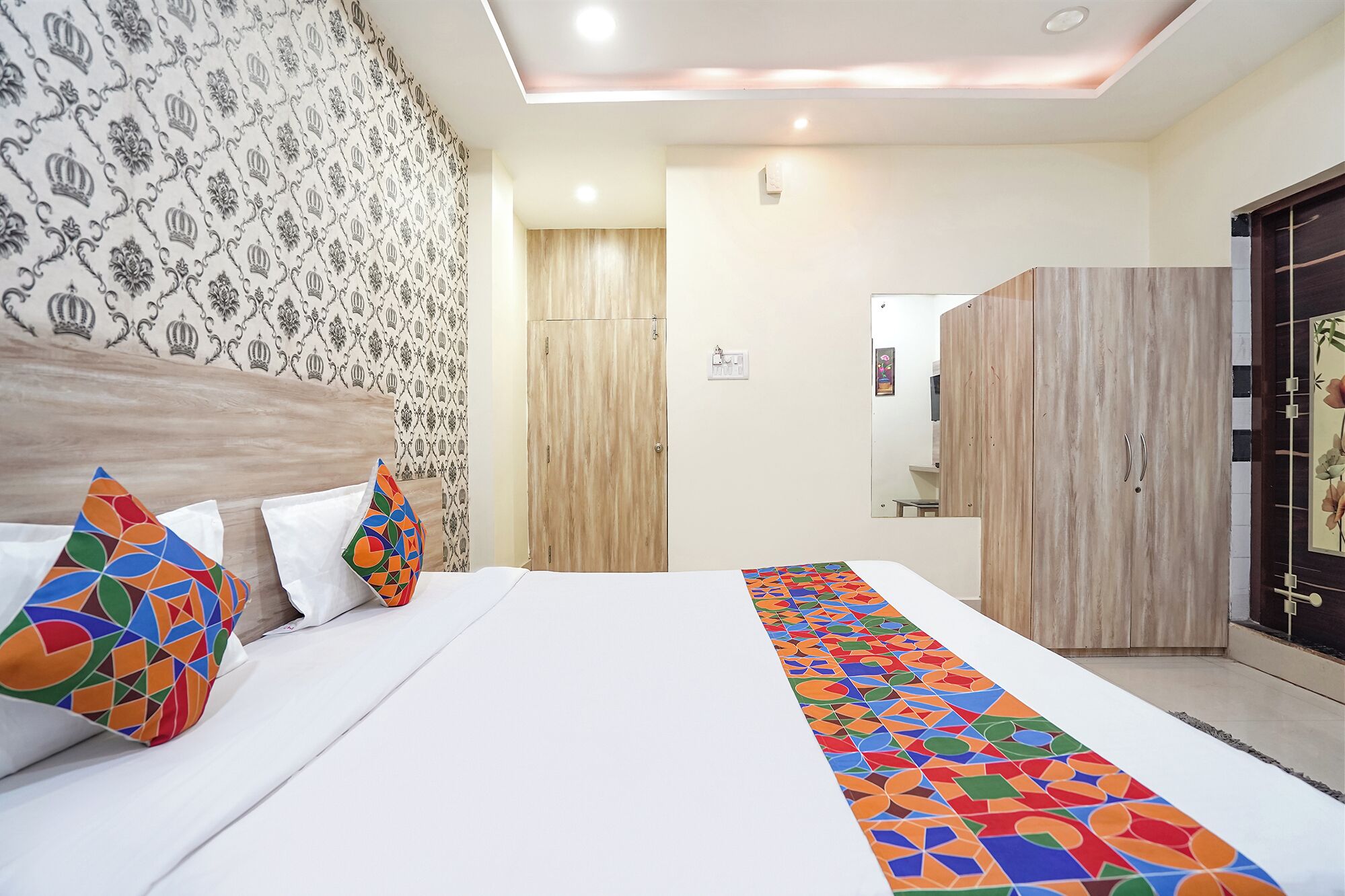Deluxe Room | Egyptian cotton sheets, premium bedding, free WiFi, bed sheets