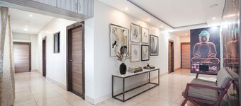 Fabhotel Garden Tree