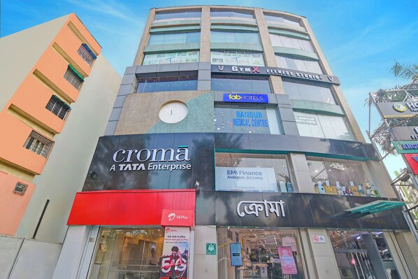 Exterior - Fabhotel The Crown Aura (Bidhannagar)