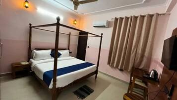 Habitación Deluxe | Sábanas de algodón egipcio y ropa de cama de alta calidad