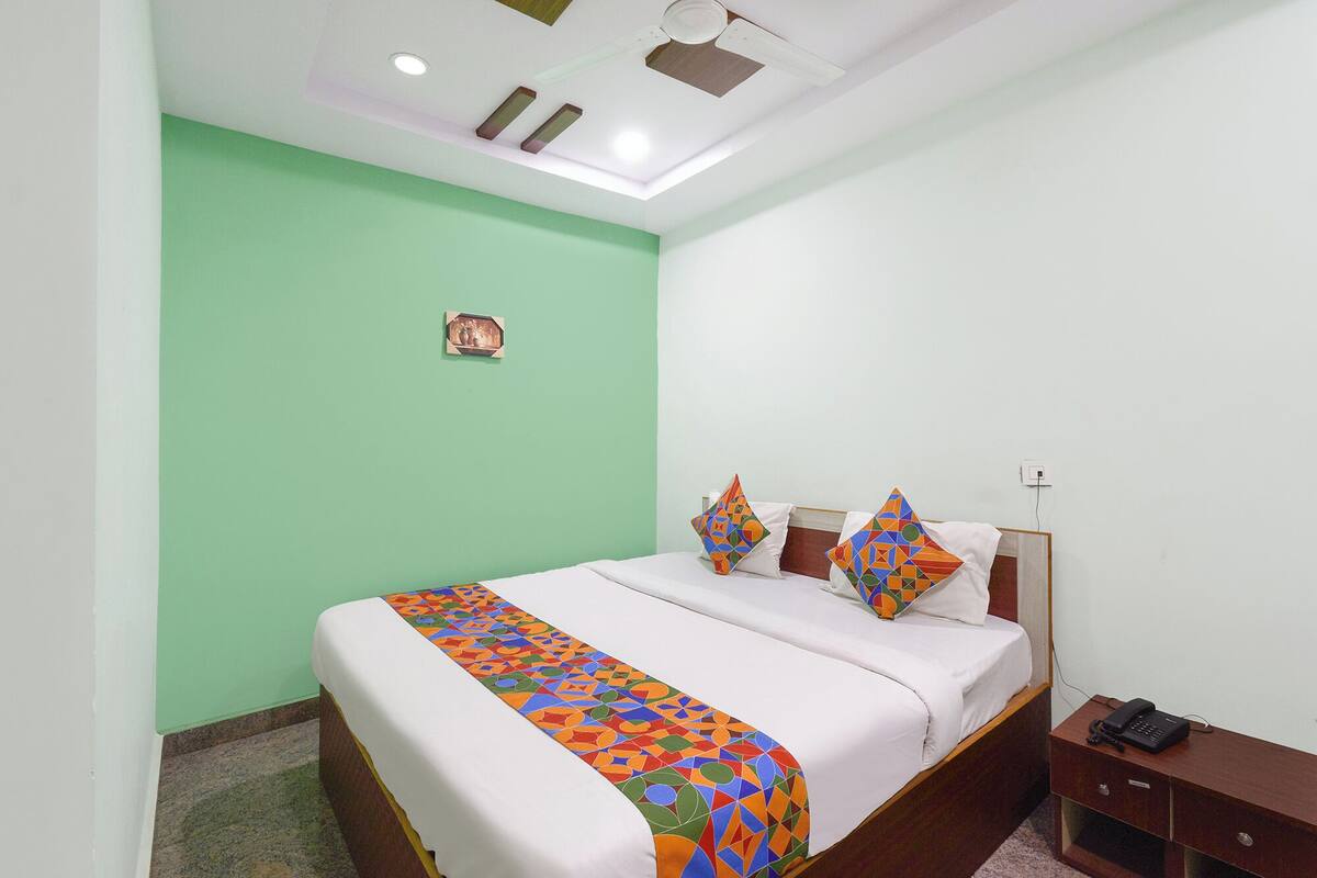 Deluxe Room | Cadar kapas Mesir, peralatan tempat tidur premium, Wi-fi percuma