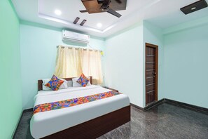 Lakens van Egyptisch katoen, luxe beddengoed, gratis wifi, beddengoed