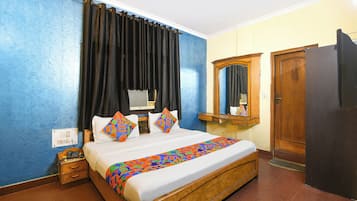 Premium Room | Egyptian cotton sheets, premium bedding, free WiFi, bed sheets