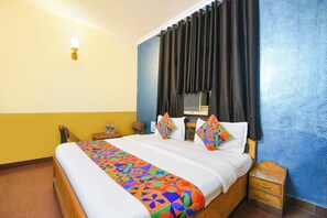 Premium Room | Cadar kapas Mesir, peralatan tempat tidur premium, Wi-fi percuma 