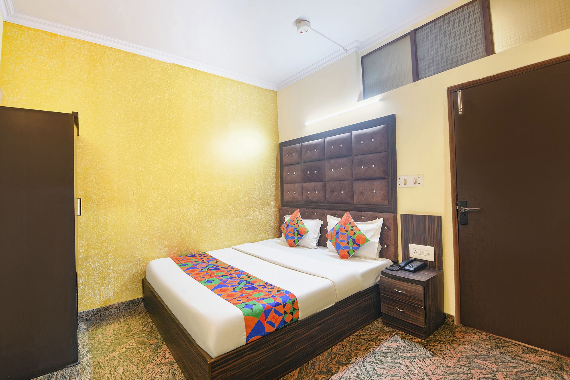 Deluxe Room | Egyptian cotton sheets, premium bedding, free WiFi, bed sheets