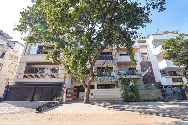 Exterior - Fabhotel Le Regent (Gurugram)