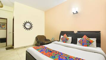 Deluxe Room | Egyptian cotton sheets, premium bedding, free WiFi, bed sheets