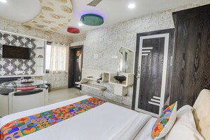 Sábanas de algodón egipcio, ropa de cama de alta calidad y wifi gratis 