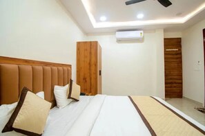 Bộ trải giường bằng vải cotton Ai Cập, bộ đồ giường cao cấp