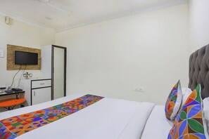 Cadar kapas Mesir, peralatan tempat tidur premium, Wi-fi percuma 