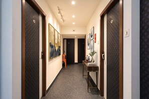 Lobby - Fabhotel The Corporate Inn I (Kolkata)