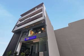 Fachada