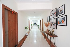 Lobby - Fabhotel Rosens (Greater Noida)