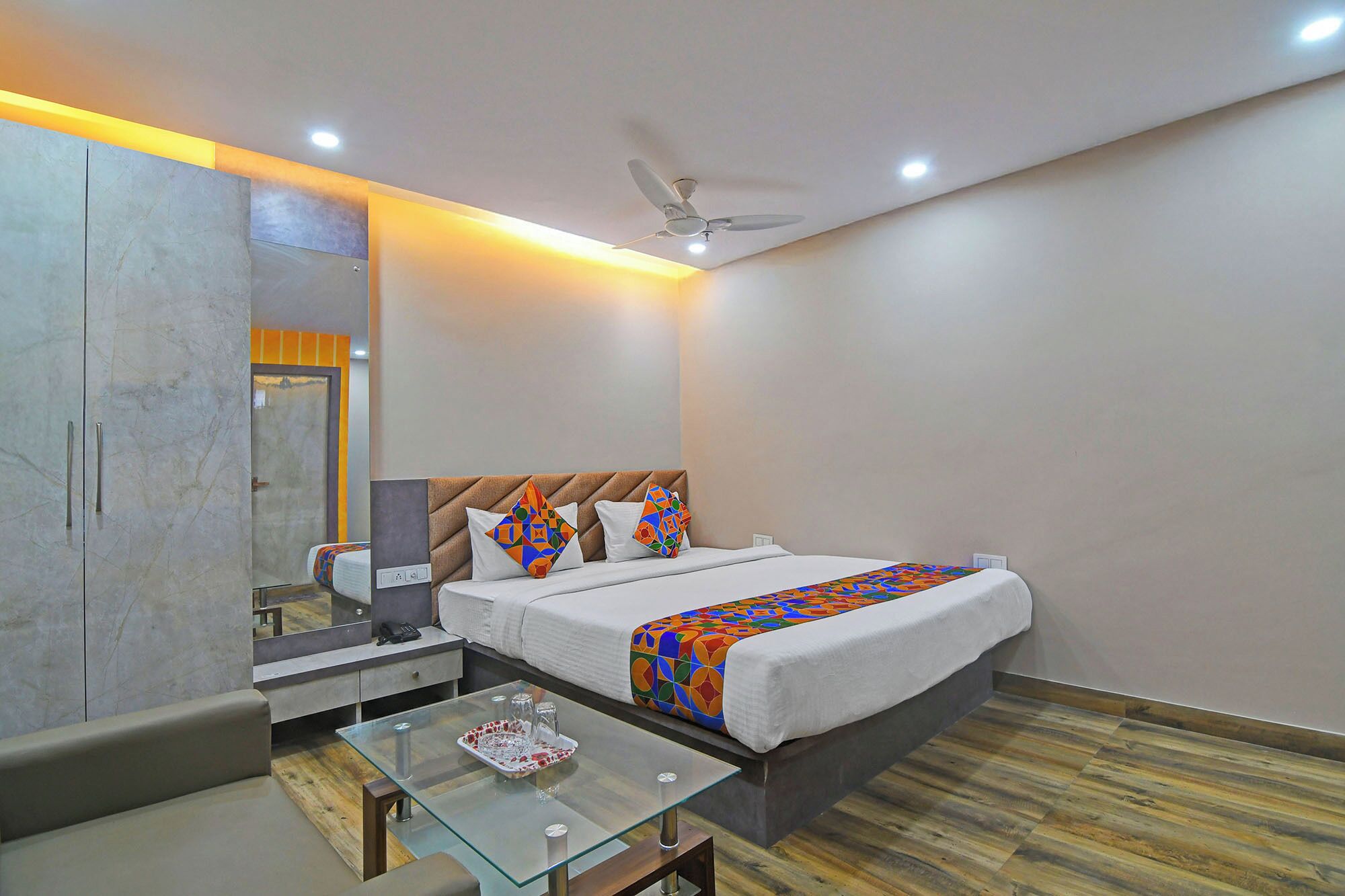 Deluxe Room | Egyptian cotton sheets, premium bedding, free WiFi, bed sheets