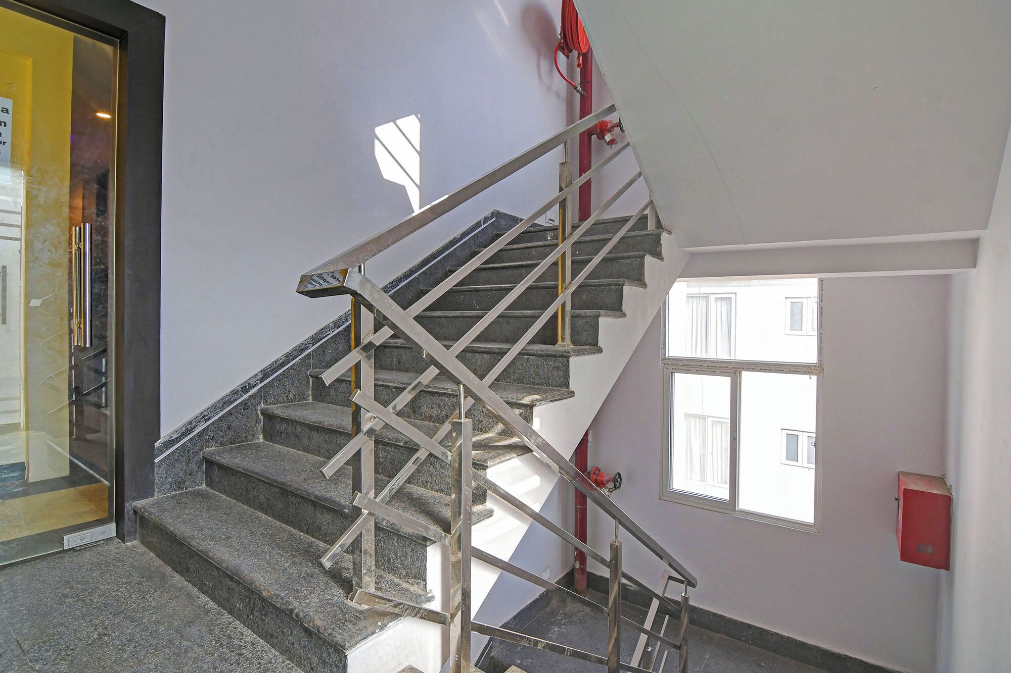 Escaleras