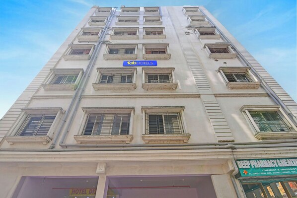 Front of property - Fabhotel Disa (Kolkata)