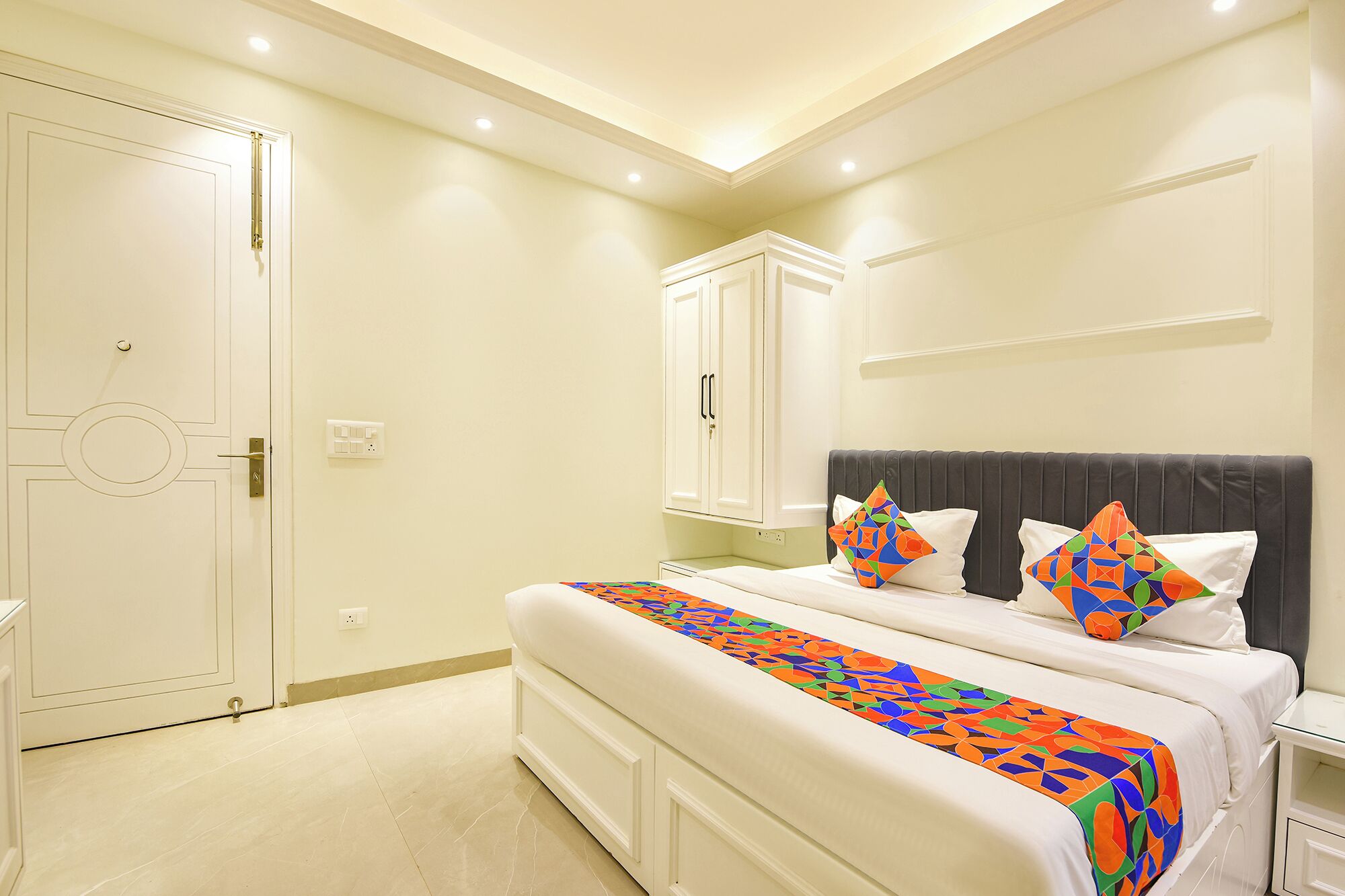 Deluxe Room | Egyptian cotton sheets, premium bedding, free WiFi, bed sheets