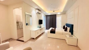 ملاءات من القطن المصري وأغطية فراش متميزة وواي فاي مجانًا وملاءات أسرّة