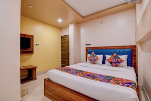 Sábanas de algodón egipcio, ropa de cama de alta calidad y wifi gratis 