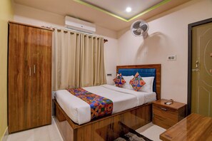 Sábanas de algodón egipcio, ropa de cama de alta calidad y wifi gratis 