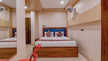 Egyptian cotton sheets, premium bedding, free WiFi, bed sheets