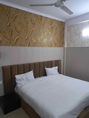 Egyptinpuuvillaiset lakanat, ylelliset vuodevaatteet, ilmainen Wi-Fi