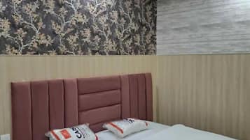 Sengetøy i egyptisk bomull og sengetøy av topp kvalitet