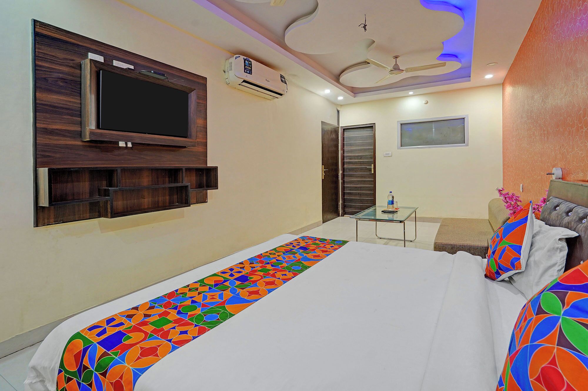 Executive Room | Egyptian cotton sheets, premium bedding, free WiFi, bed sheets