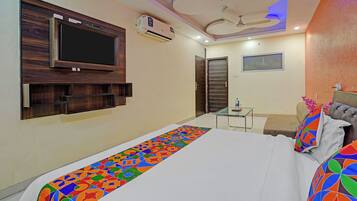 Executive Room | Egyptian cotton sheets, premium bedding, free WiFi, bed sheets