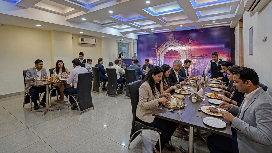 Fabhotel Hm Inn