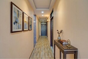 Lobby - Fabhotel Hm Inn (Lucknow)