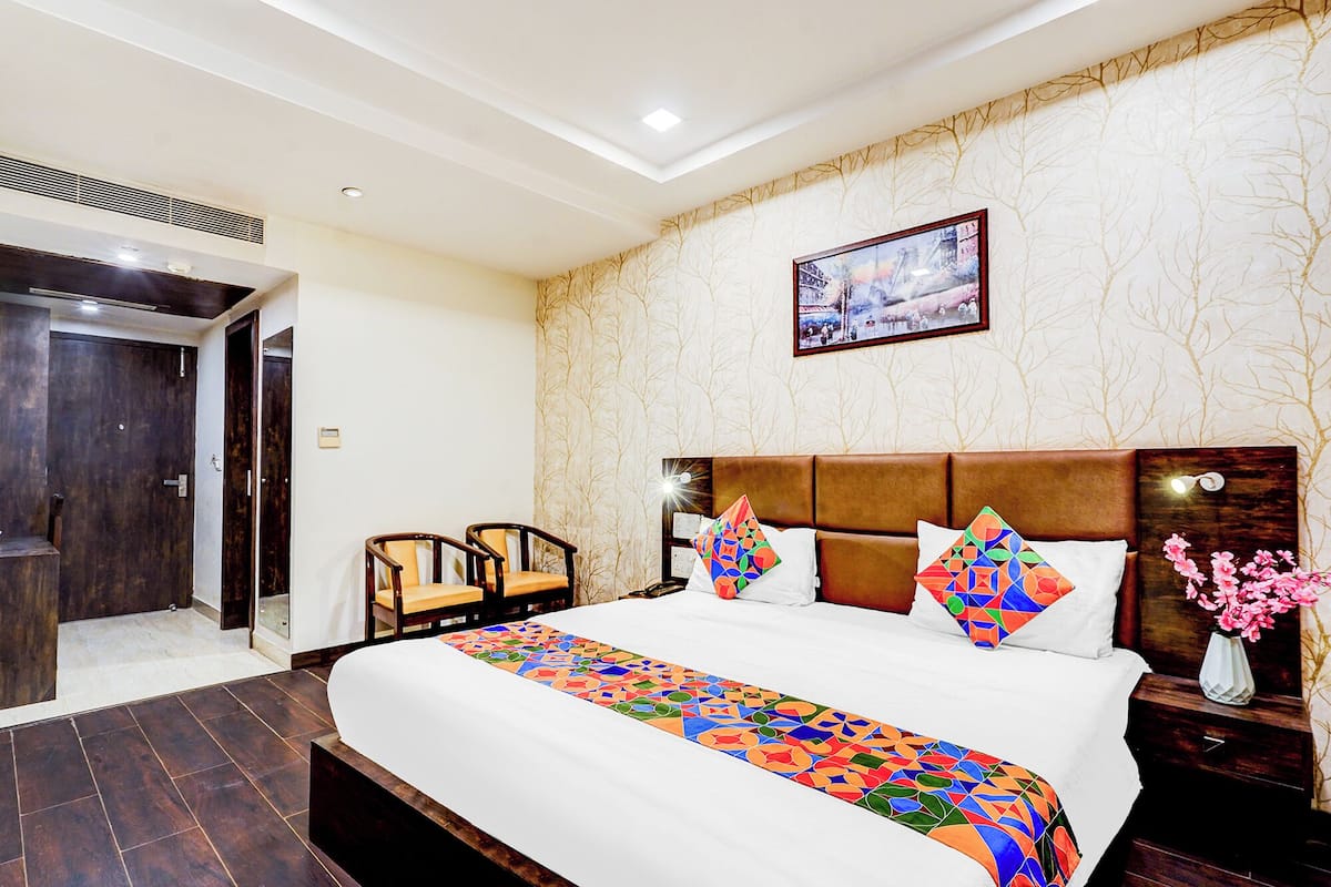 Executive Room | Egyptian cotton sheets, premium bedding, in-room safe, free WiFi