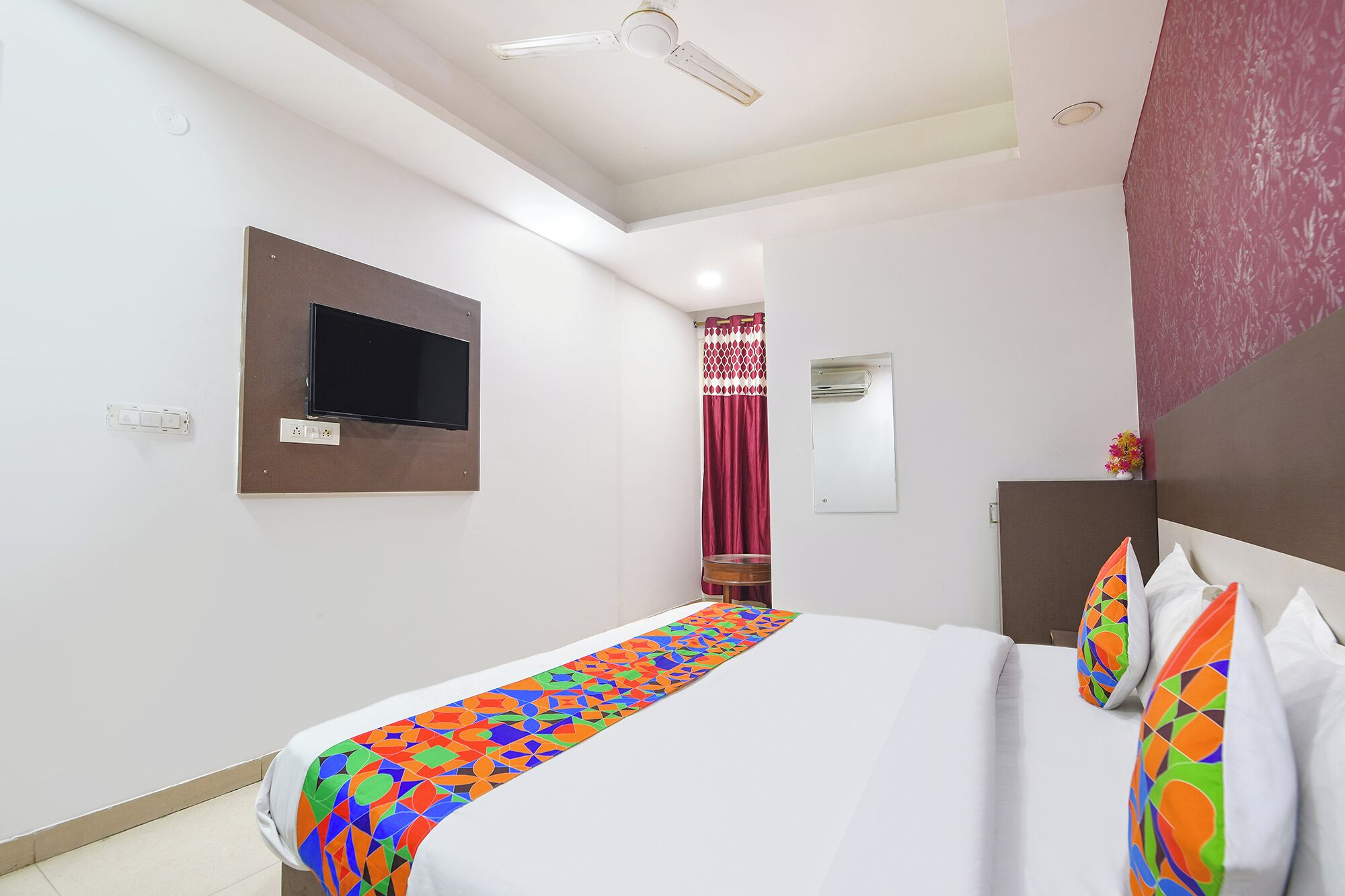 Draps en coton égyptien, literie de qualité supérieure