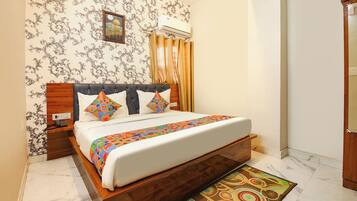 Draps en coton égyptien, literie de qualité supérieure